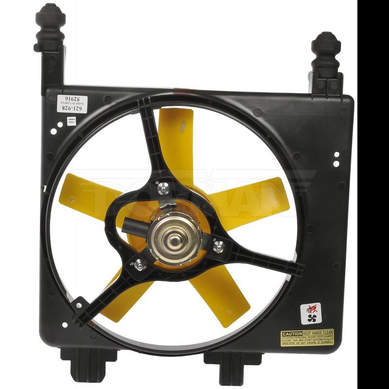 Dorman 621928 - Engine Cooling Fan Assembly Dorman 621928 Engine Cooling Fan Assembly product image 4 of 4