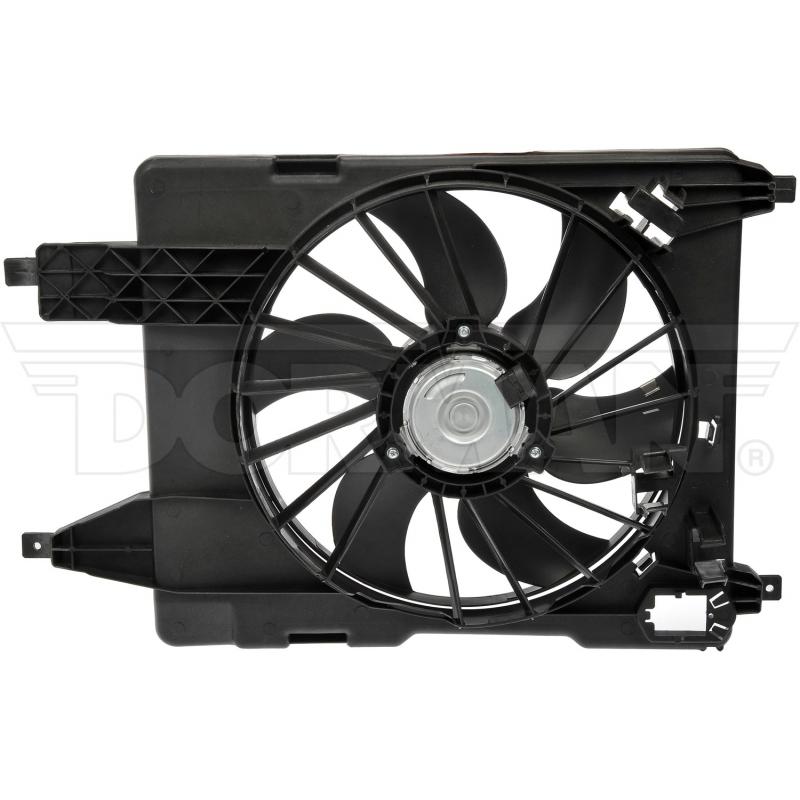 Dorman 621936 Engine Cooling Fan Assembly product image 1 of 4