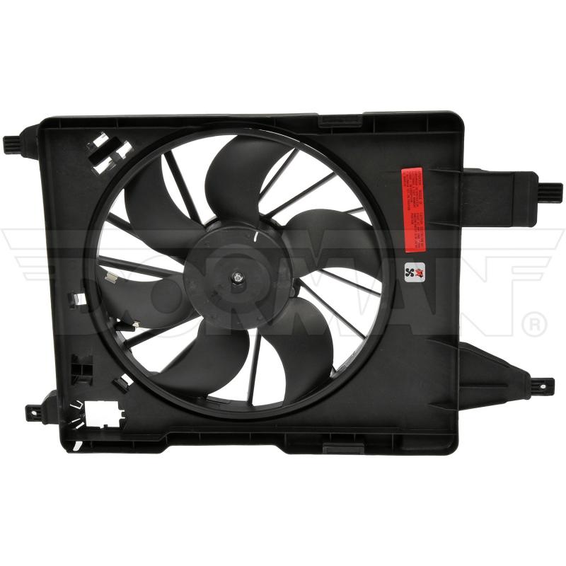Dorman 621936 Engine Cooling Fan Assembly product image 3 of 4