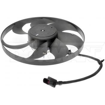 Dorman 621937 Engine Cooling Fan Assembly product image 2 of 4