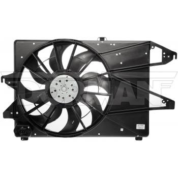 Dorman 621945 Engine Cooling Fan Assembly product image 2 of 2