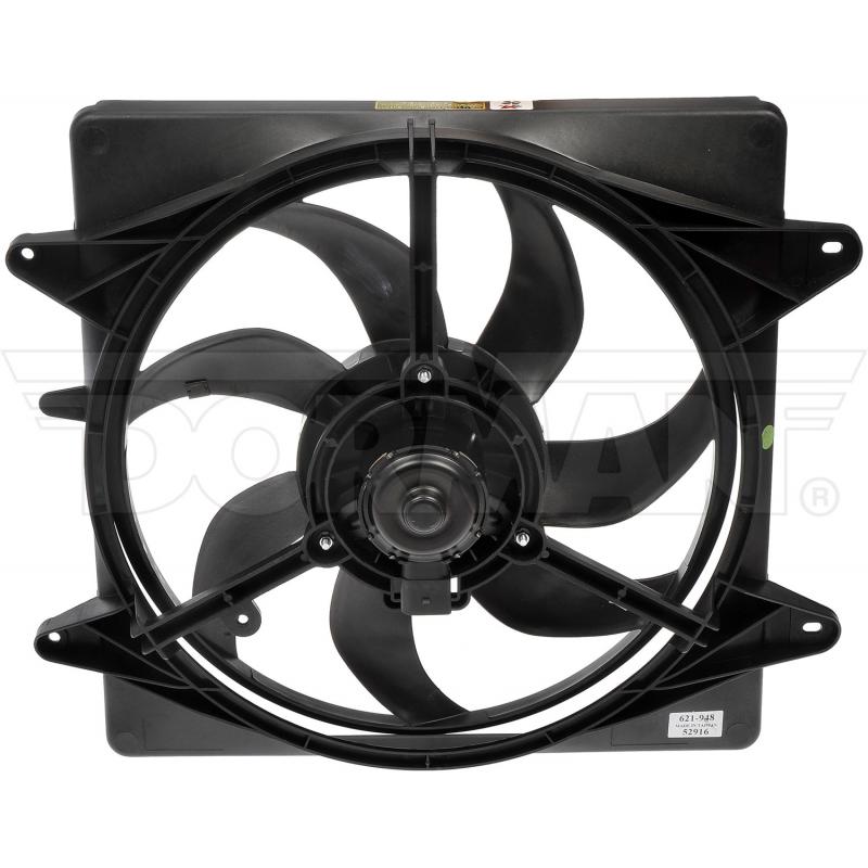 Dorman 621948 Engine Cooling Fan Assembly product image 1 of 4