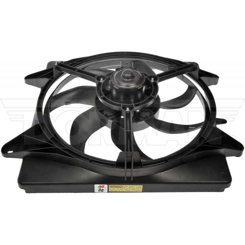 Dorman 621948 Engine Cooling Fan Assembly product image 3 of 4