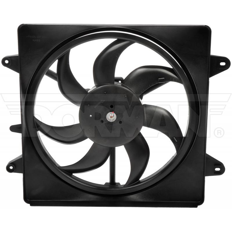 Dorman 621948 Engine Cooling Fan Assembly product image 4 of 4