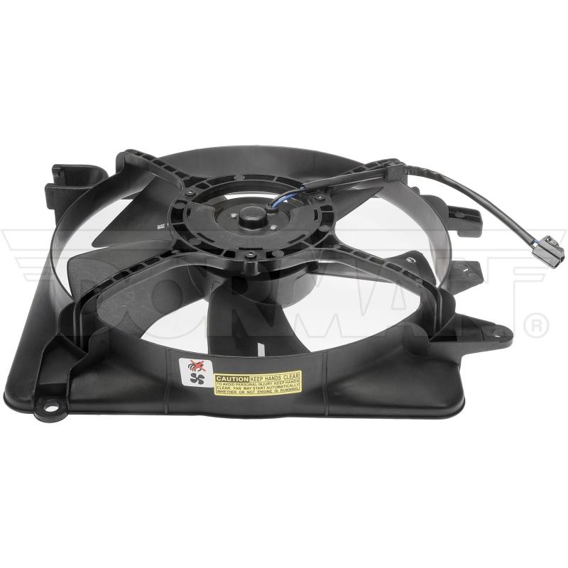 Dorman 621950 Engine Cooling Fan Assembly product image 4 of 4