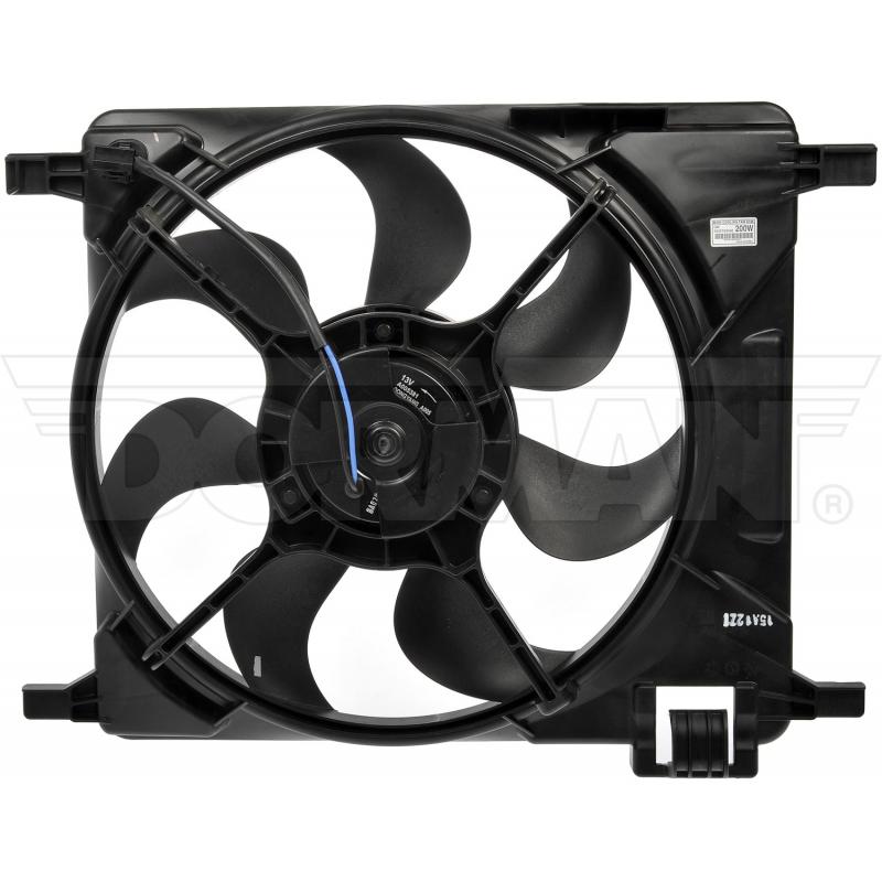 Dorman 621959 Engine Cooling Fan Assembly product image 2 of 4