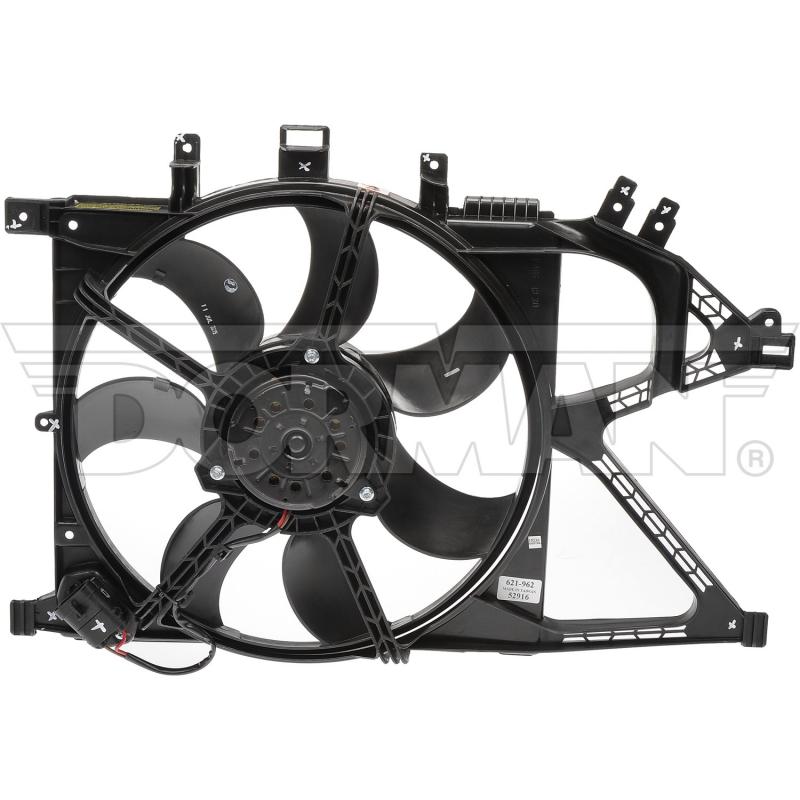 Dorman 621962 - Engine Cooling Fan Assembly Dorman 621962 Engine Cooling Fan Assembly product image 1 of 2