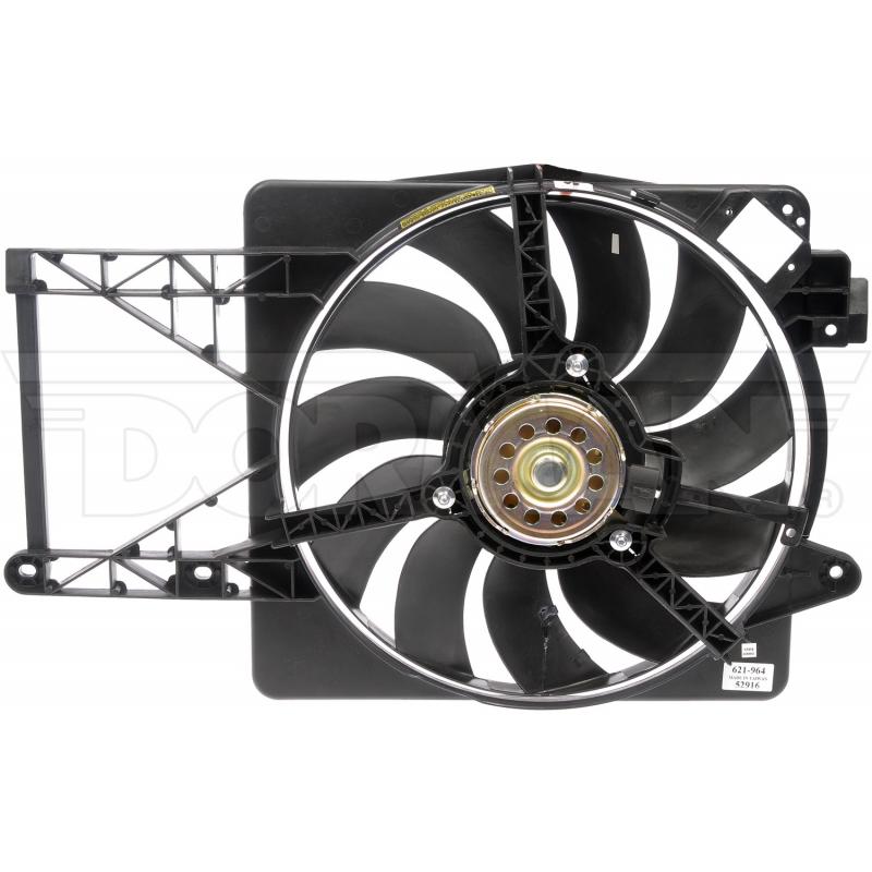 Dorman 621964 - Engine Cooling Fan Assembly Dorman 621964 Engine Cooling Fan Assembly product image 3 of 4