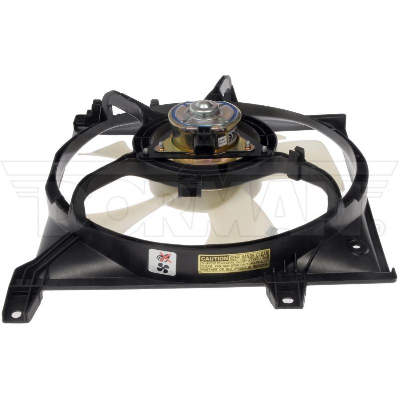 Dorman 621965 Engine Cooling Fan Assembly product image 2 of 4