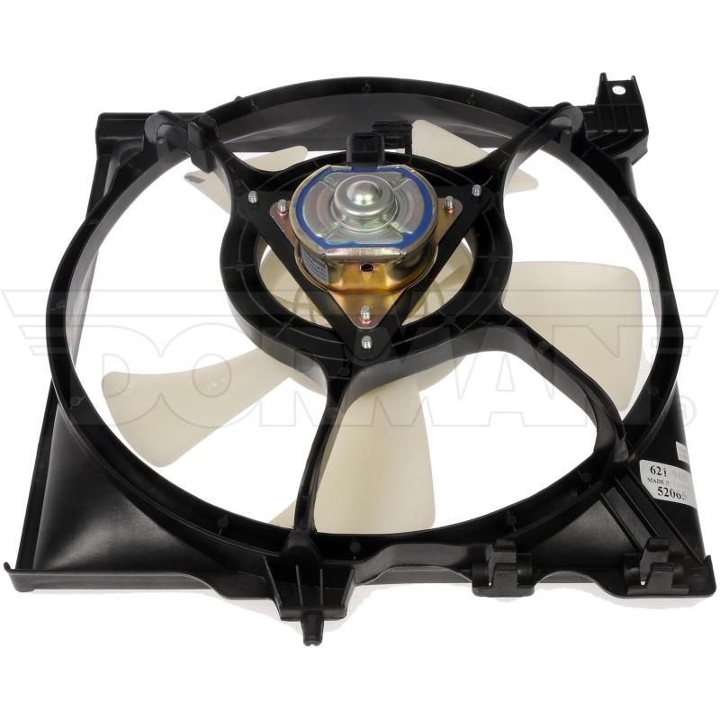 Dorman 621965 Engine Cooling Fan Assembly product image 4 of 4