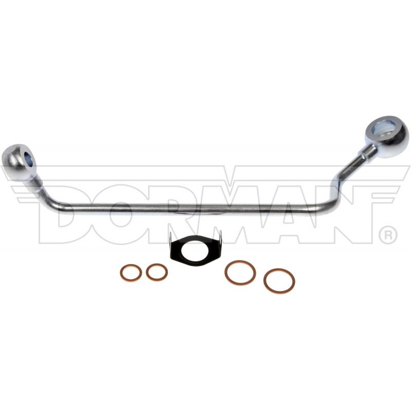 Dorman 625823 - Turbocharger Oil Line Dorman 625823 Turbocharger Oil Line product image 1 of 2