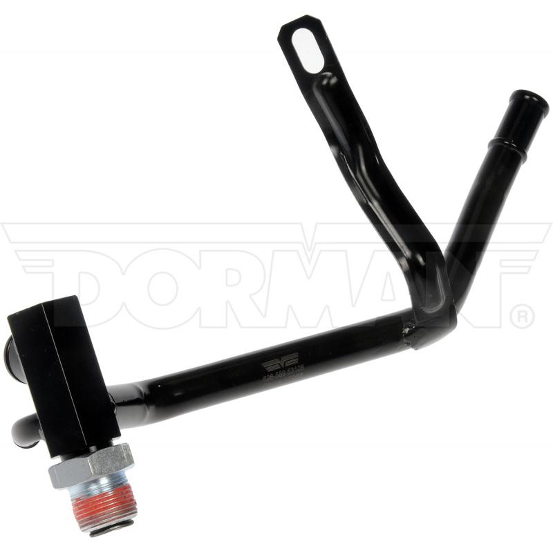 Dorman 626589 HVAC Heater Hose Assembly product image 3 of 4