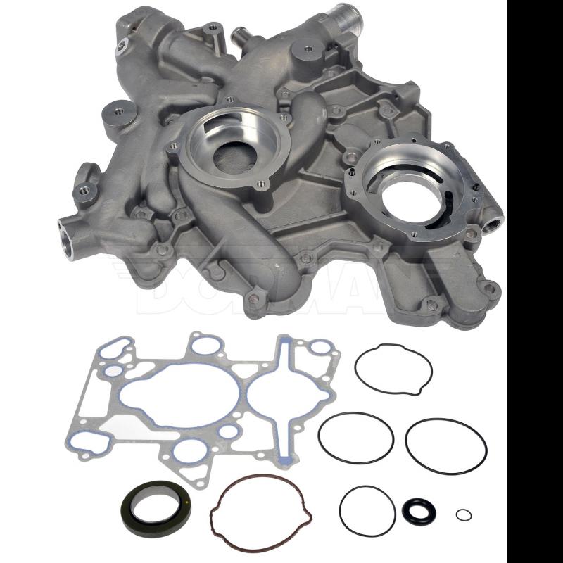 Dorman 635112 Engine Timing Cover product image 2 of 6