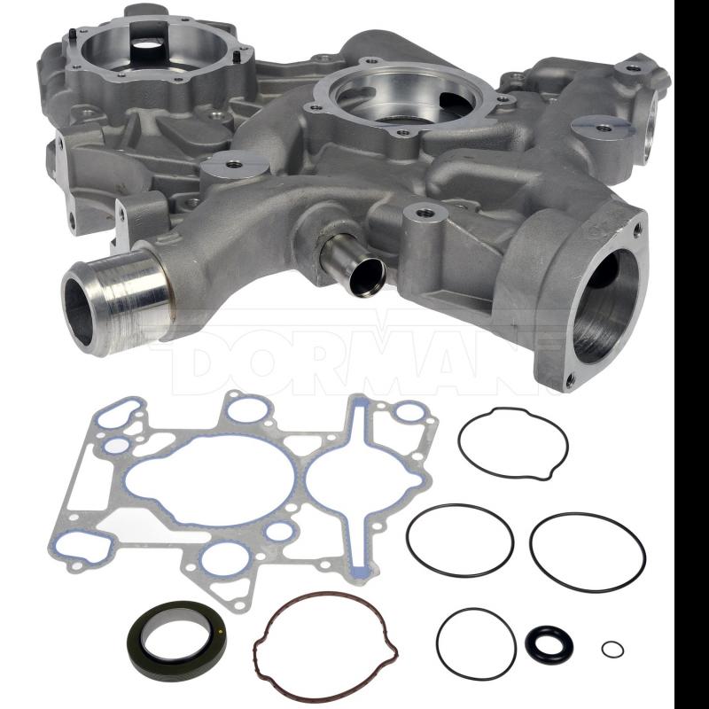 Dorman 635112 Engine Timing Cover product image 6 of 6
