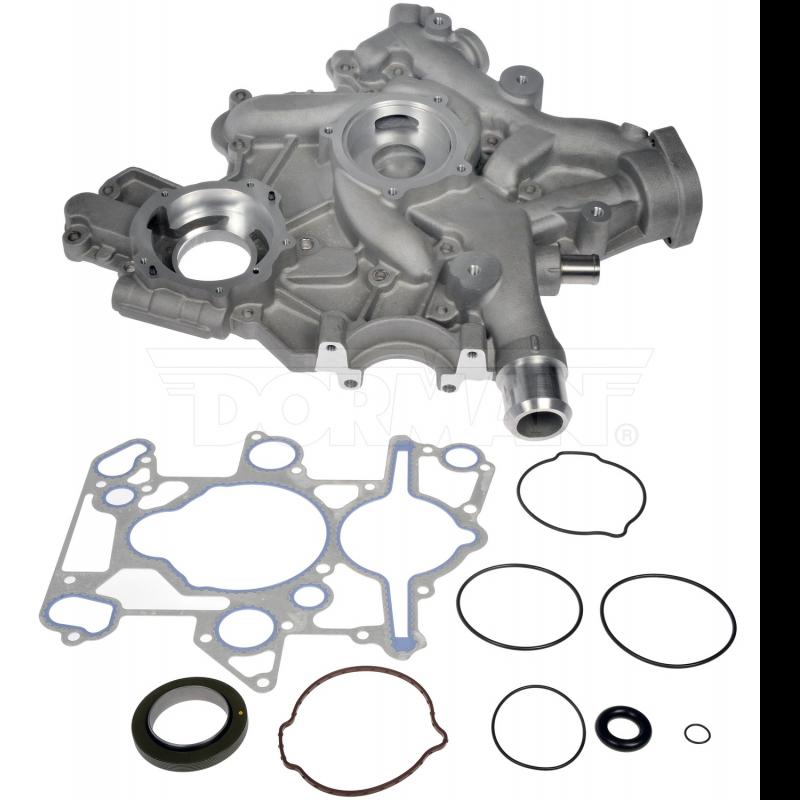 Dorman 635113 - Engine Timing Cover Dorman 635113 Engine Timing Cover product image 2 of 3