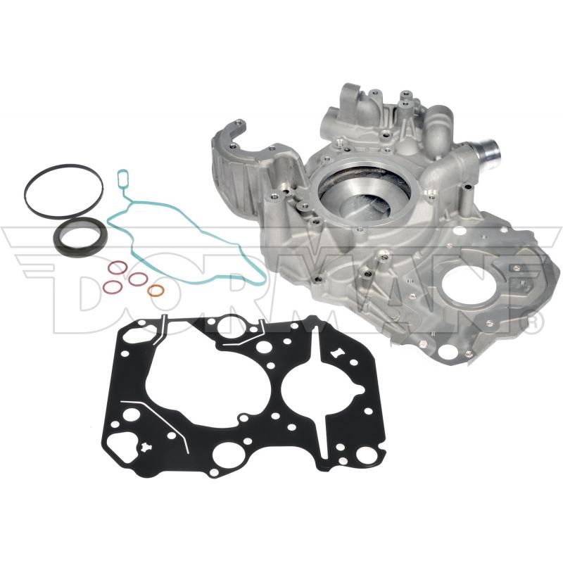 Dorman 635127 - Engine Timing Cover Dorman 635127 Engine Timing Cover product image 1 of 2