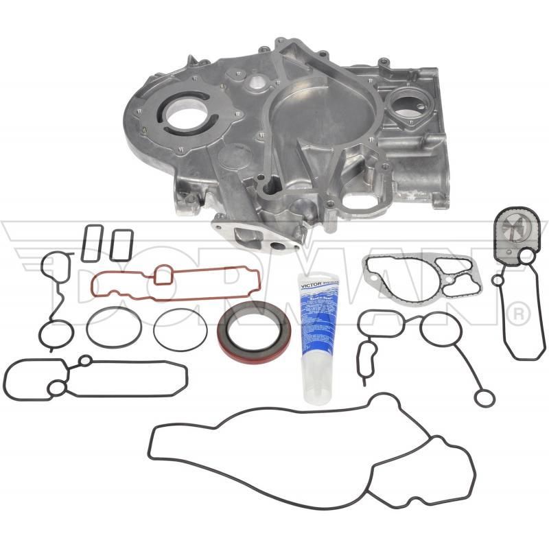 Dorman 6355002 Engine Timing Cover product image 2 of 2
