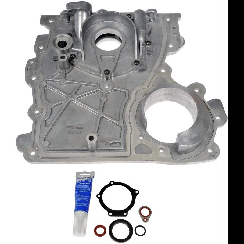 Dorman 635521 - Engine Timing Cover Dorman 635521 Engine Timing Cover product image 1 of 4