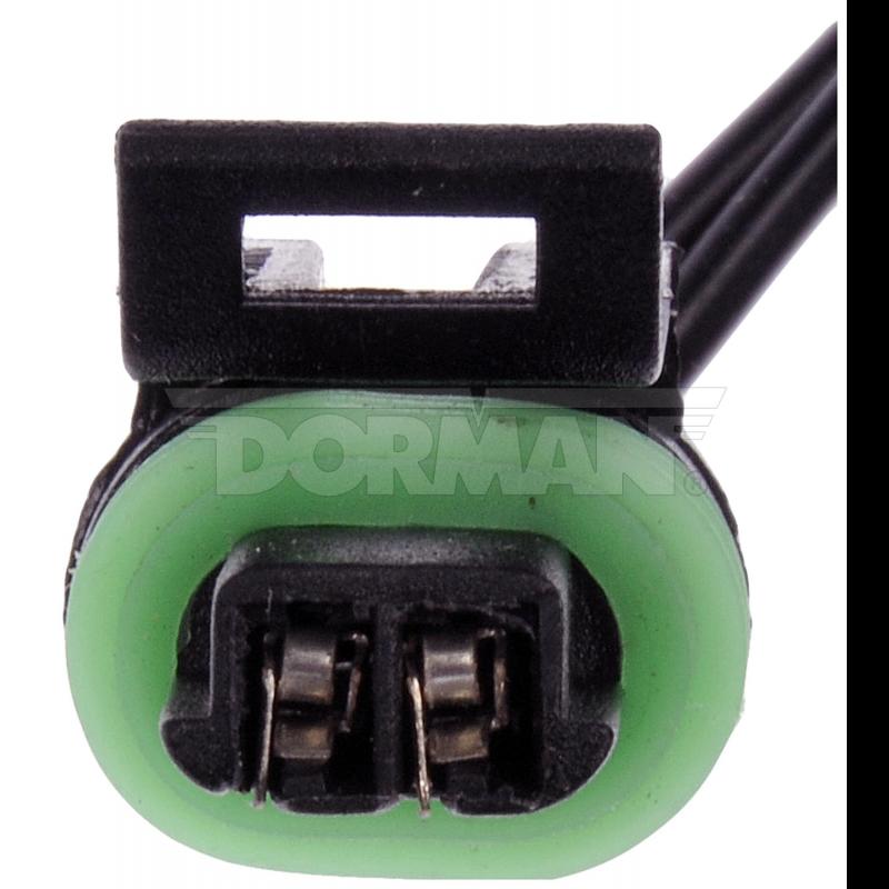 Dorman 6451000 - Water in Fuel Sensor Connector Dorman 6451000 Water in Fuel Sensor Connector product image 1 of 2