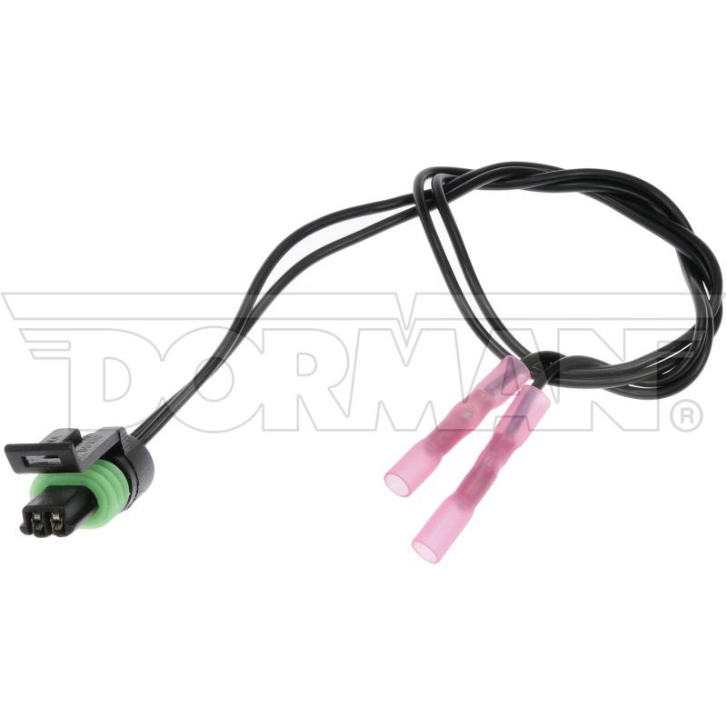 Dorman 6451000 Water in Fuel Sensor Connector product image 2 of 2