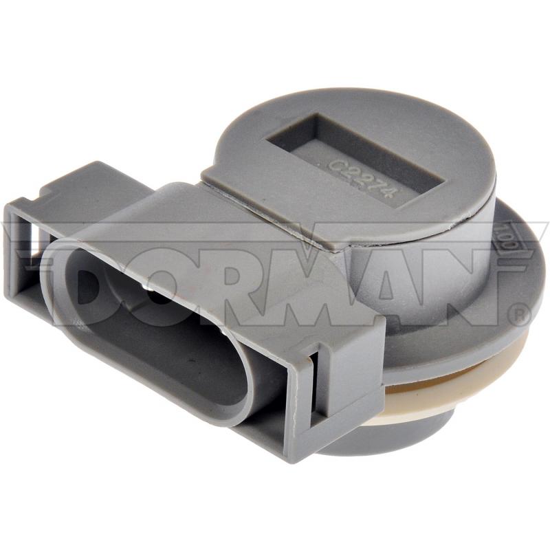 Dorman 645104 - Cornering Light Socket Dorman 645104 Cornering Light Socket product image 1 of 3