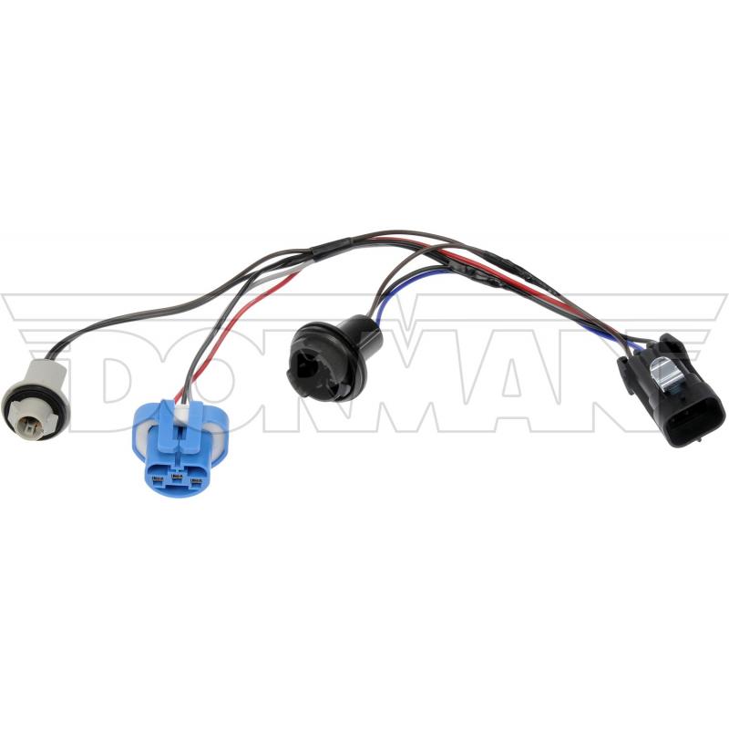 Dorman 645205 Headlight Connector product image 1 of 3