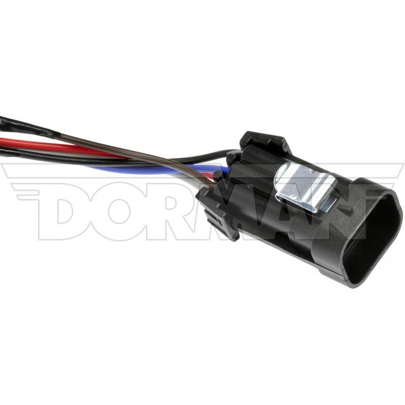 Dorman 645205 Headlight Connector product image 2 of 3