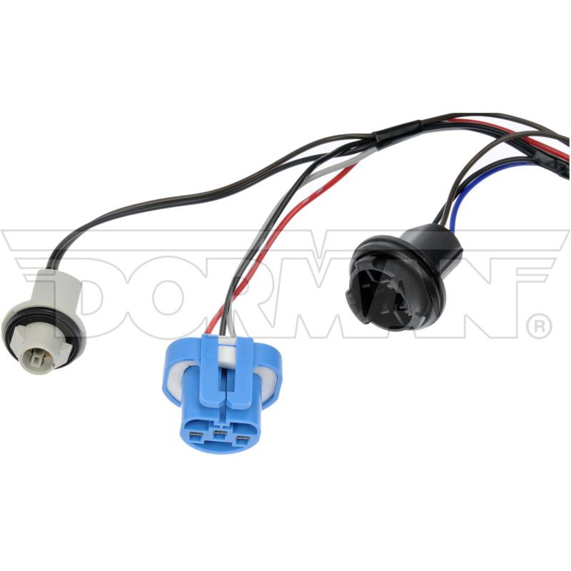 Dorman 645205 Headlight Connector product image 3 of 3