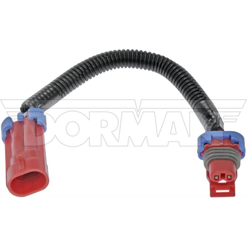Dorman 645216 Vapor Canister Vent Solenoid Connector product image 1 of 3