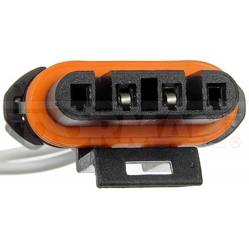 Dorman 645569 - Alternator Connector Dorman 645569 Alternator Connector product image 1 of 4