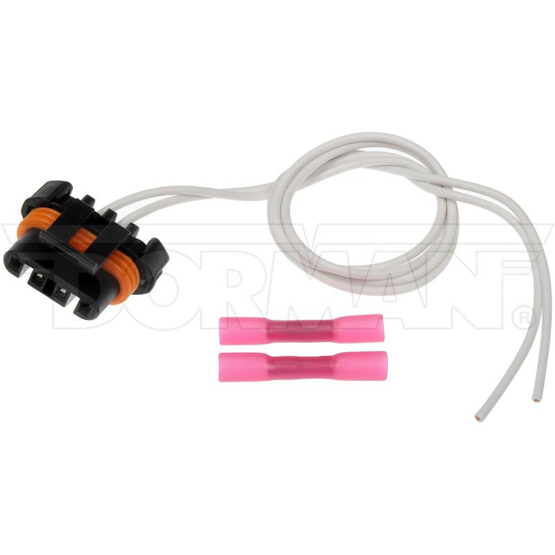 Dorman 645569 - Alternator Connector Dorman 645569 Alternator Connector product image 2 of 4