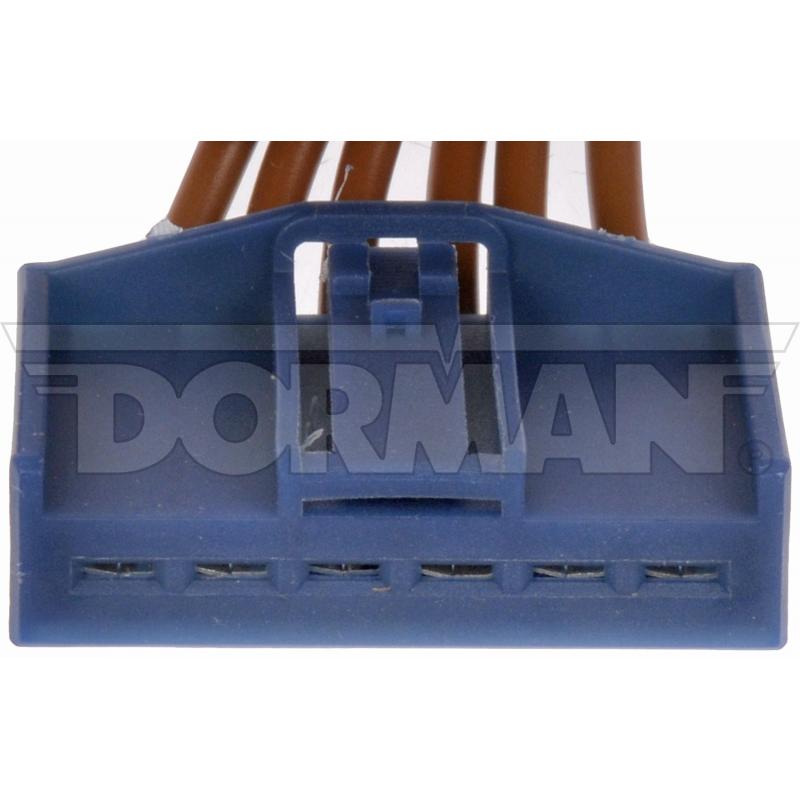 Dorman 645733 - Brake / Tail / Turn Signal Light Connector Dorman 645733 Brake / Tail / Turn Signal Light Connector product image 1 of 2