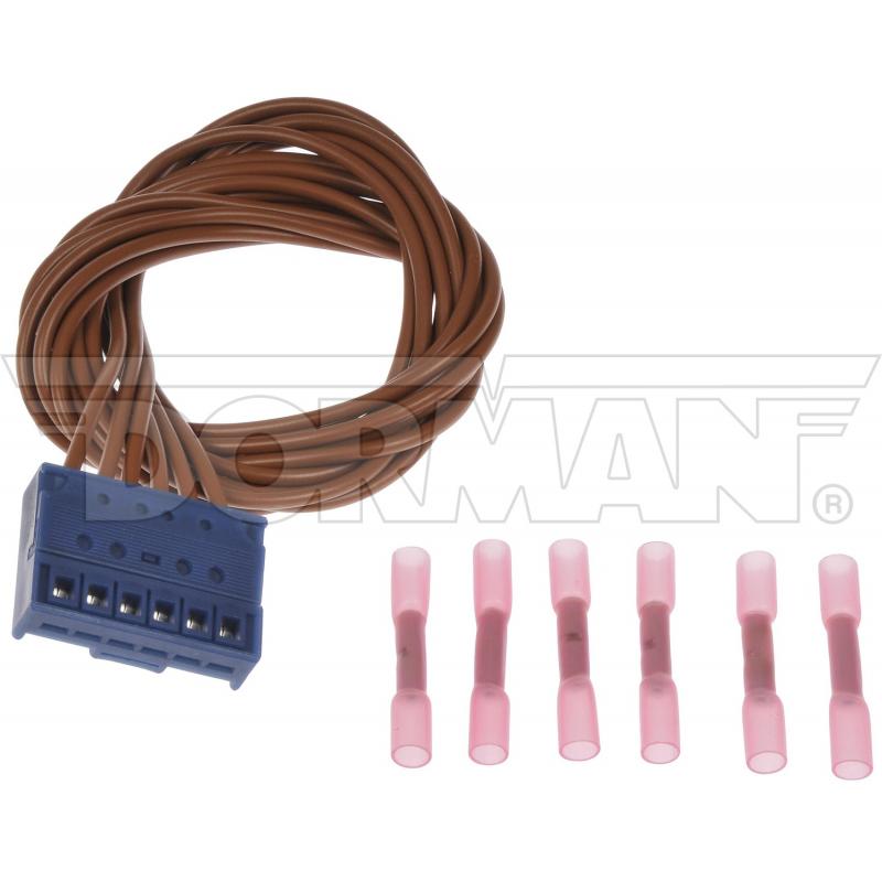 Dorman 645733 Brake / Tail / Turn Signal Light Connector product image 2 of 2