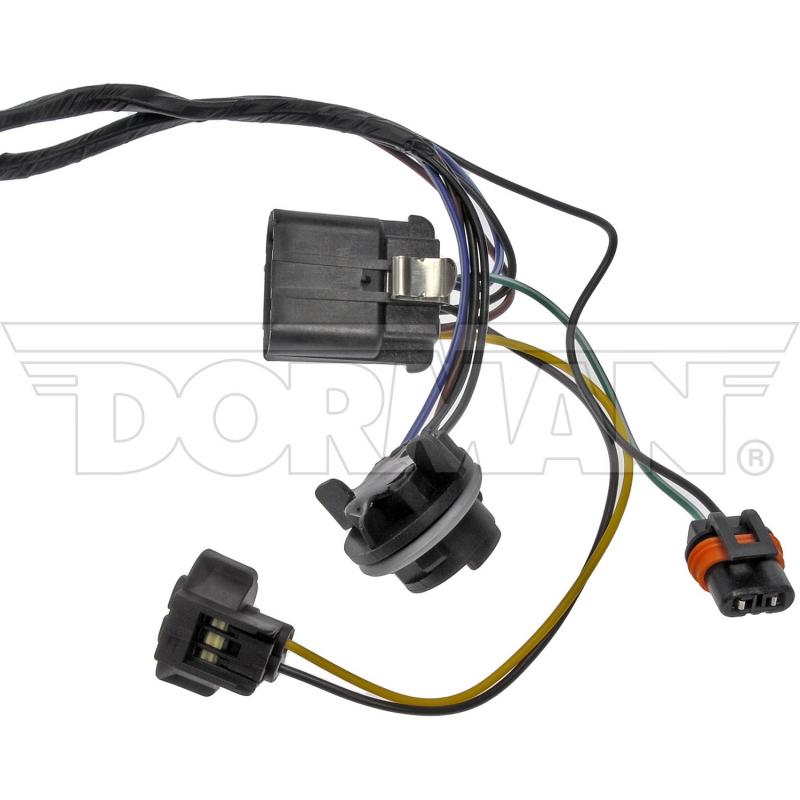 Dorman 645745 - Headlight Socket Dorman 645745 Headlight Socket product image 3 of 8