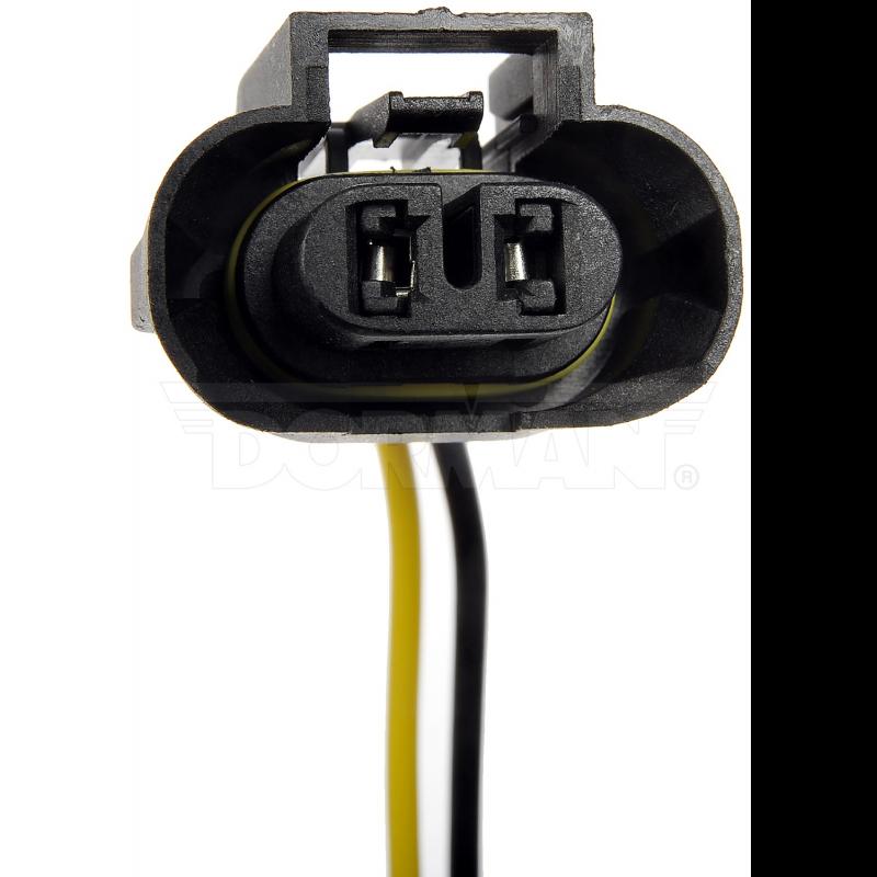 Dorman 645745 - Headlight Socket Dorman 645745 Headlight Socket product image 4 of 8