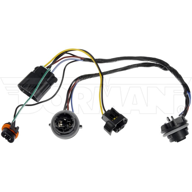 Dorman 645745 - Headlight Socket Dorman 645745 Headlight Socket product image 5 of 8