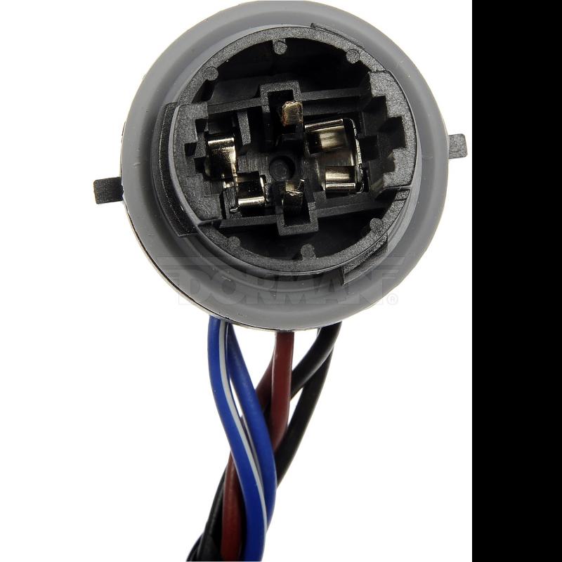 Dorman 645745 - Headlight Socket Dorman 645745 Headlight Socket product image 6 of 8