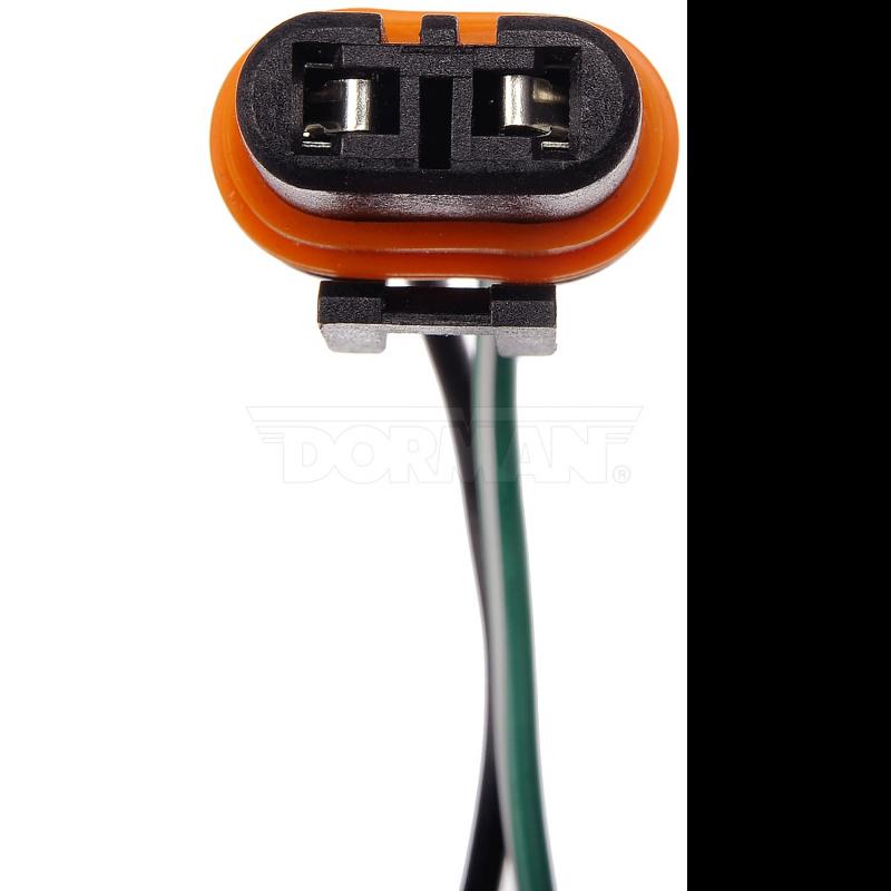 Dorman 645745 - Headlight Socket Dorman 645745 Headlight Socket product image 7 of 8