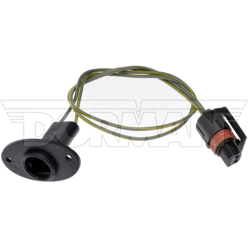 Dorman 645748 - License Lamp Socket Dorman 645748 License Lamp Socket product image 1 of 3