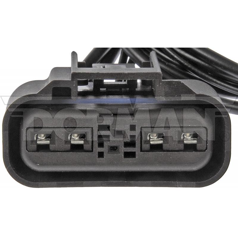 Dorman 645909 Fuel Pump Driver Module Connector product image 1 of 2