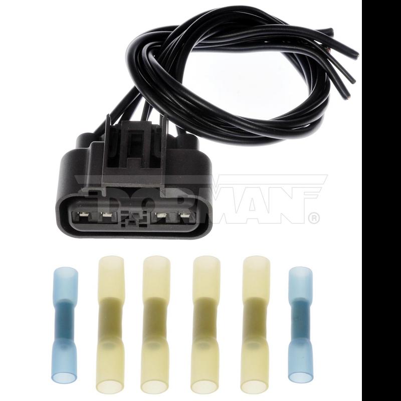 Dorman 645909 Fuel Pump Driver Module Connector product image 2 of 2