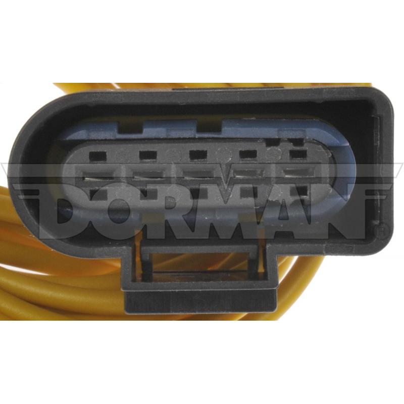 Dorman 645924 - Mass Air Flow Sensor Connector Dorman 645924 Mass Air Flow Sensor Connector product image 1 of 2