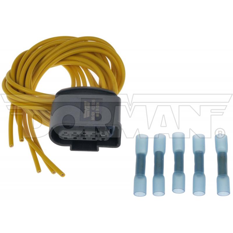 Dorman 645924 Mass Air Flow Sensor Connector product image 2 of 2