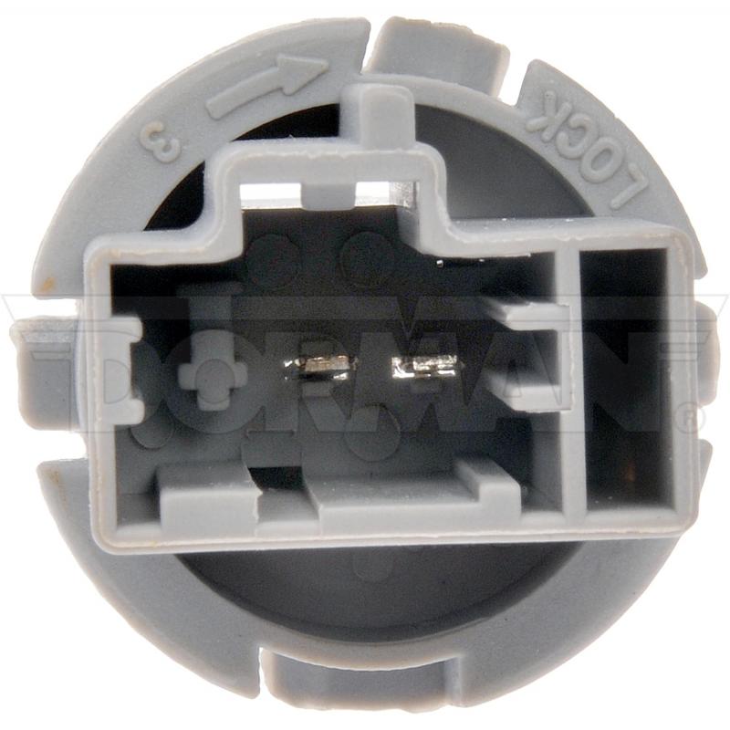 Dorman 645935 - Turn Signal Light Socket Dorman 645935 Turn Signal Light Socket product image 1 of 4