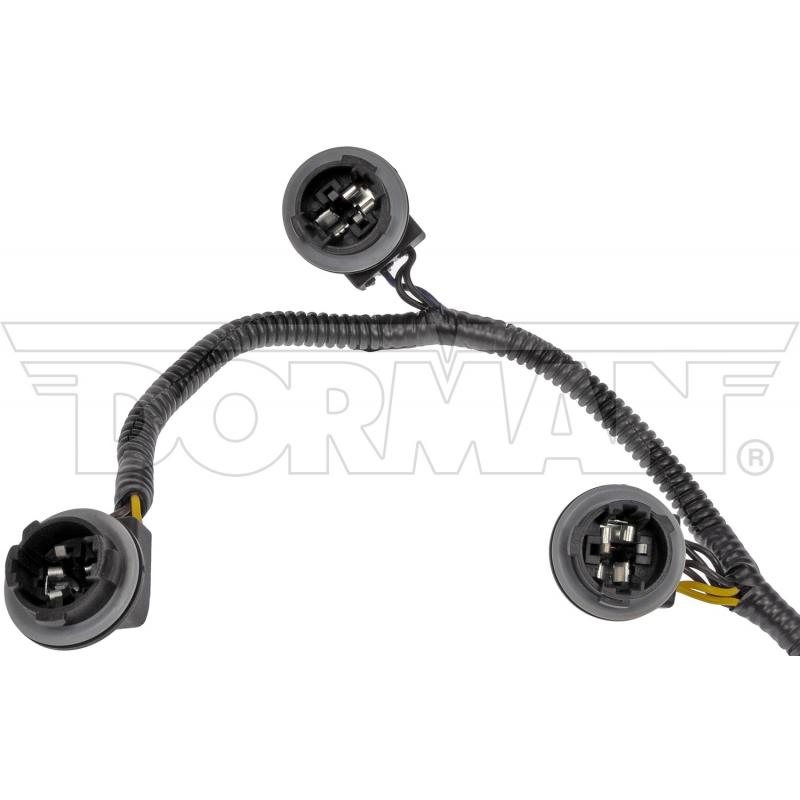 Dorman 645936 Tail Light Harness product image 2 of 3