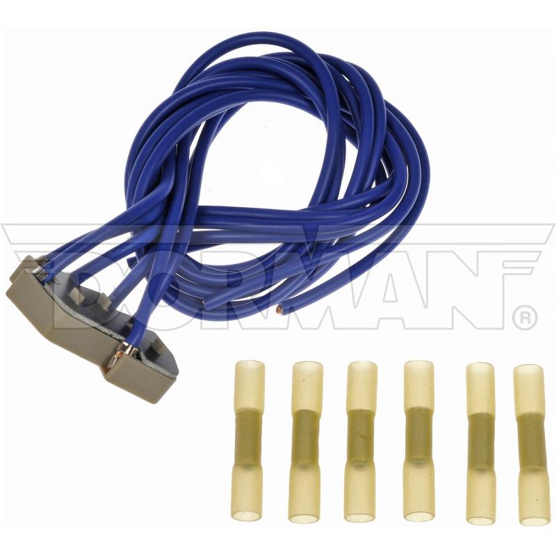 Dorman 645942 - Door Window Switch Connector Dorman 645942 Door Window Switch Connector product image 1 of 2