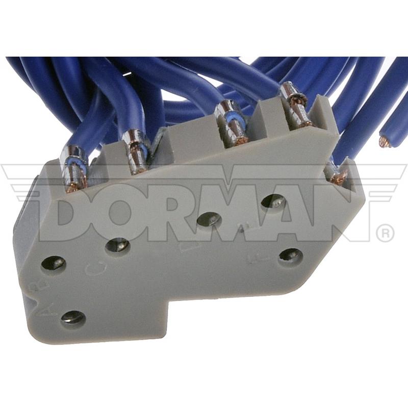 Dorman 645942 - Door Window Switch Connector Dorman 645942 Door Window Switch Connector product image 2 of 2