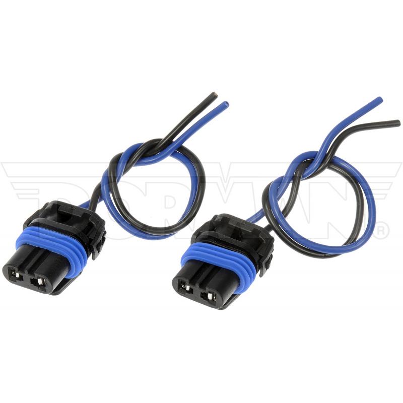 Dorman 645995 Headlight Socket product image 7 of 8