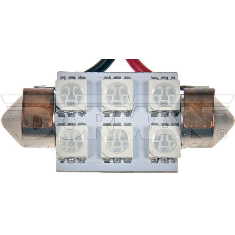 Dorman 6461BSMD Ash Tray Light Bulb product image 1 of 2