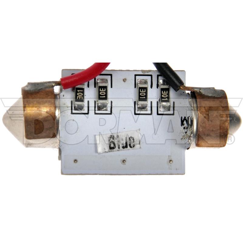 Dorman 6461BSMD Ash Tray Light Bulb product image 2 of 2